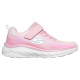 Skechers Gore and Strap Ombre Sparkle Mesh